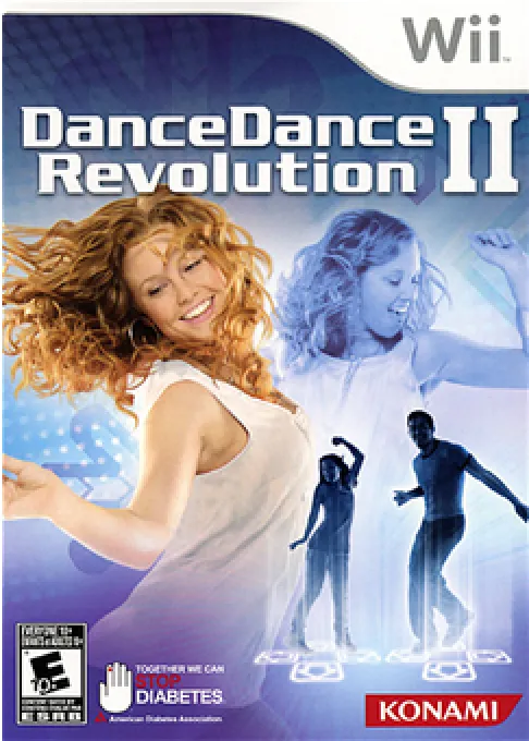 Dance Dance Revolution II (USA) (En,Fr,Es)